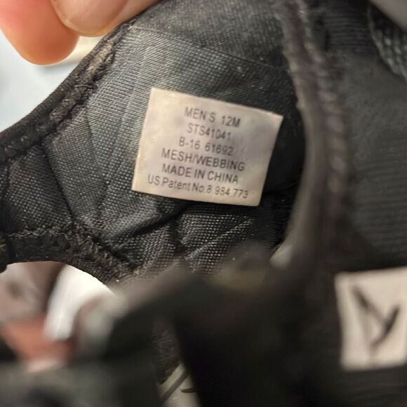 Sperry Waterproof Strap Sandals - size 12 - black - Picture 10 of 10